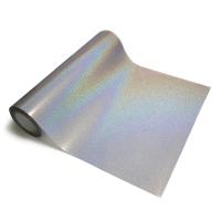 IST-Glitter-Holo Silver метр