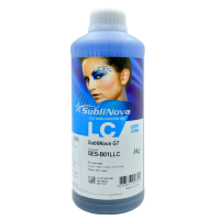 Сублимационные чернила InkTec SubliNova G7 SES-B01LLC